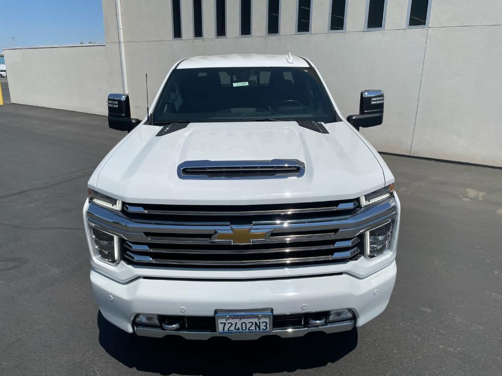 used 2022 Chevrolet Silverado 2500 car, priced at $63,815