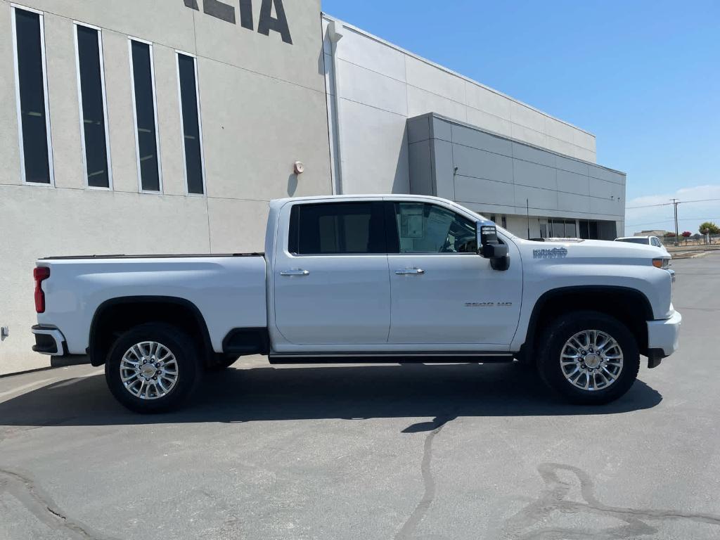 used 2022 Chevrolet Silverado 2500 car, priced at $63,815