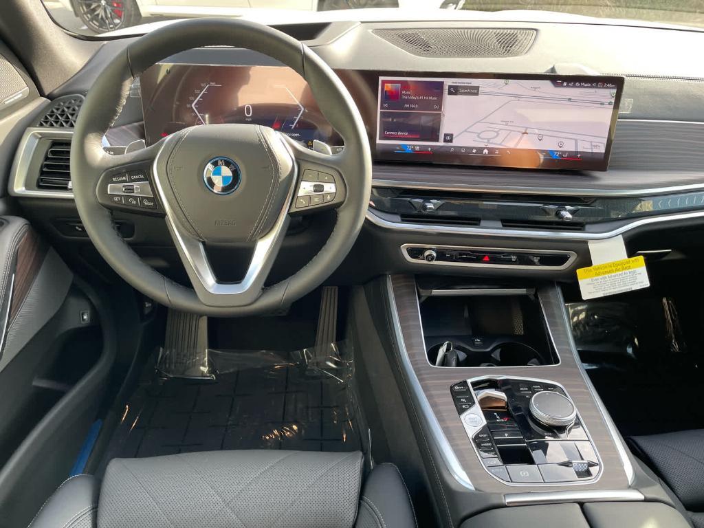 new 2025 BMW X5 PHEV car, priced at $80,940