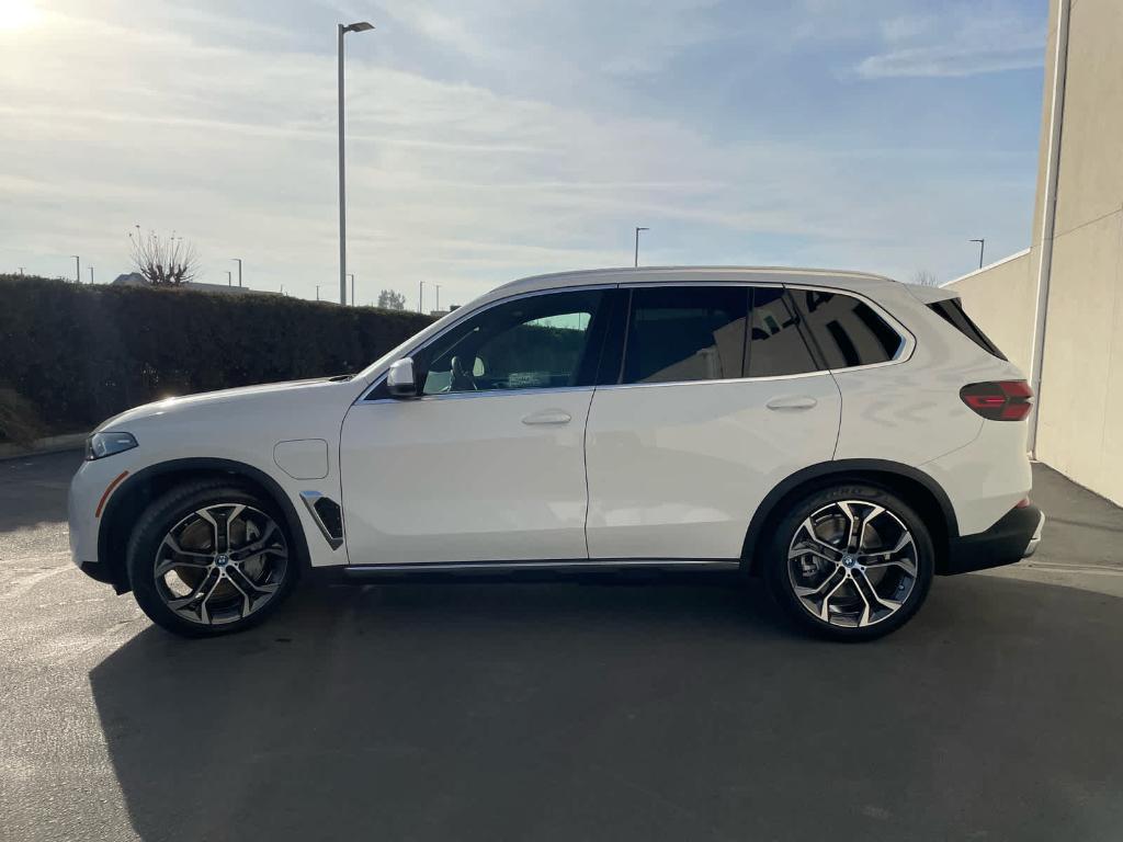 new 2025 BMW X5 PHEV car, priced at $80,940