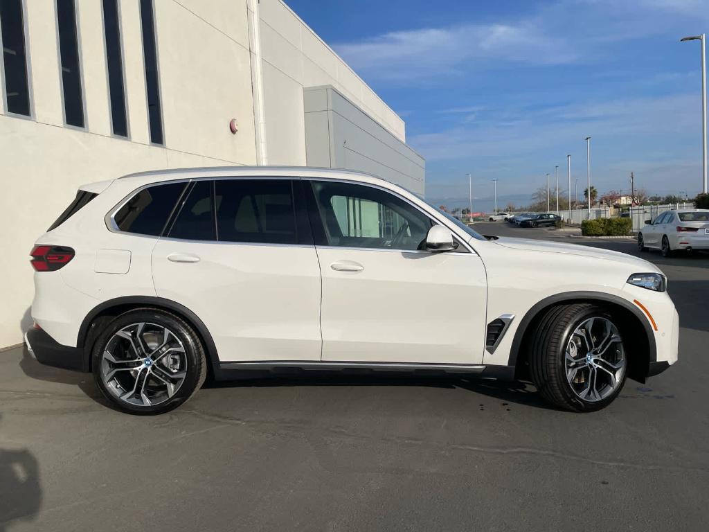 new 2025 BMW X5 PHEV car, priced at $80,940