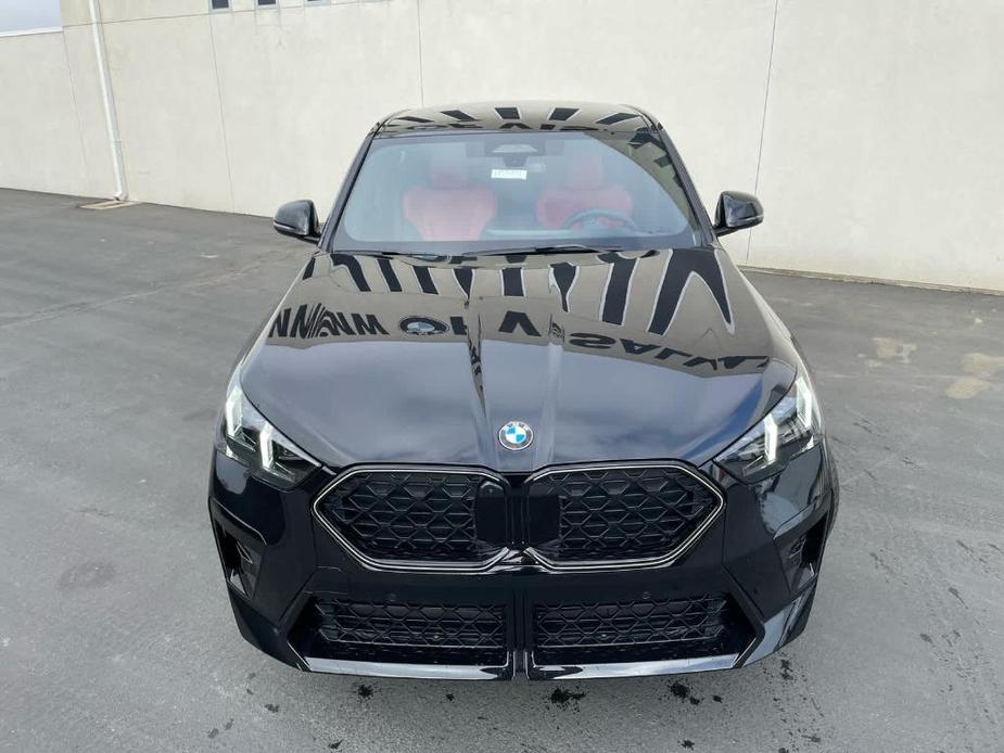 new 2025 BMW X2 car, priced at $55,090