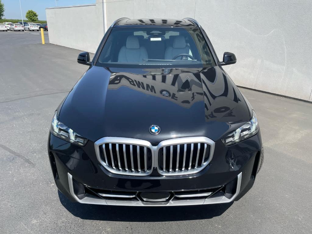 new 2026 BMW X5 car, priced at $71,075