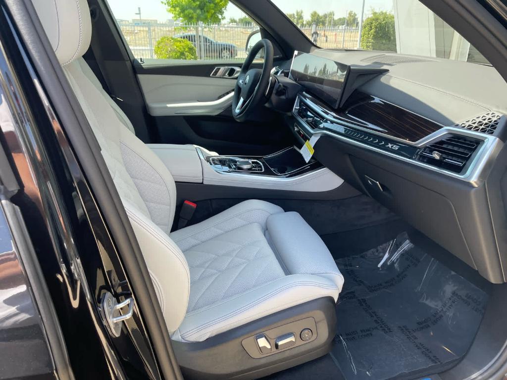 new 2026 BMW X5 car, priced at $71,075