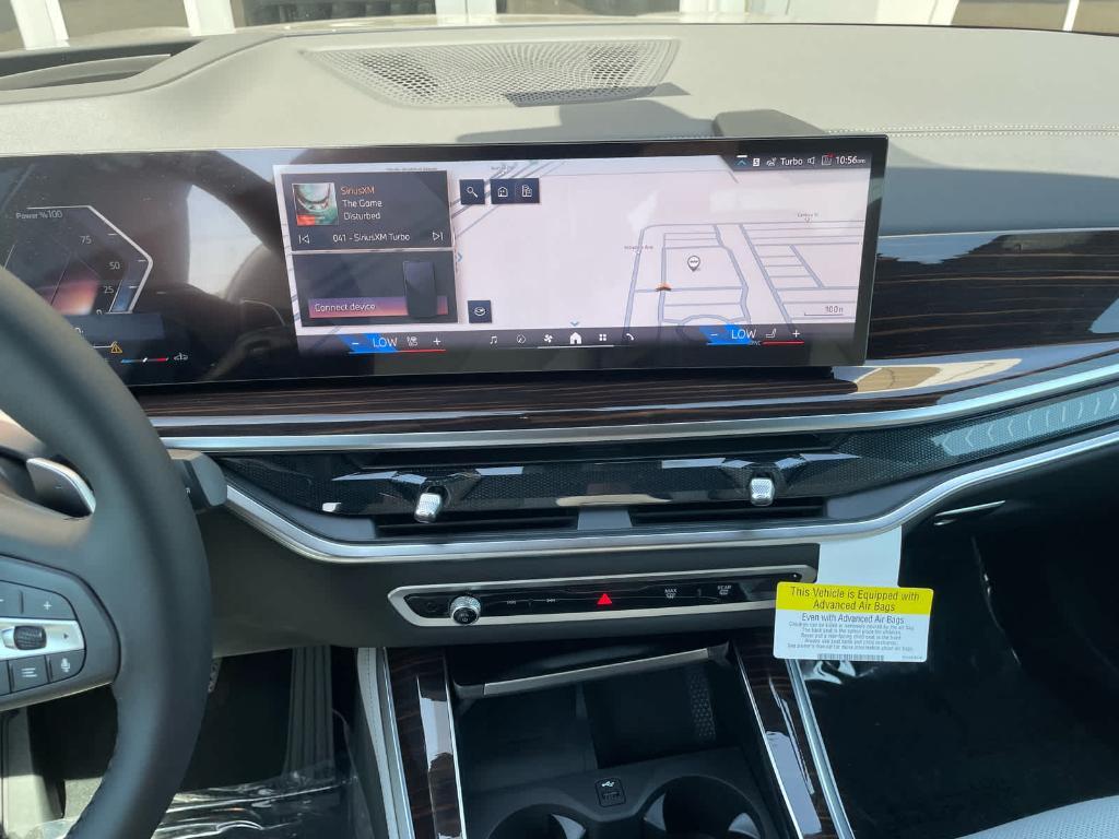 new 2026 BMW X5 car, priced at $71,075
