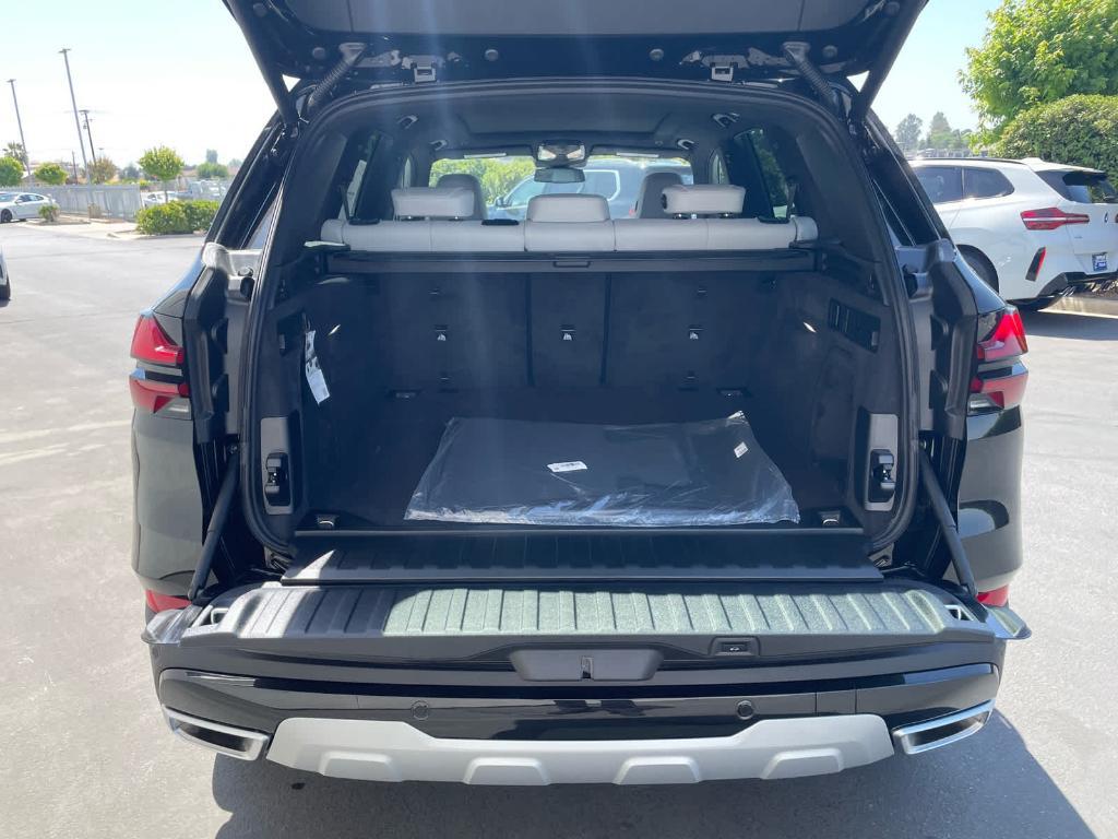 new 2026 BMW X5 car, priced at $71,075