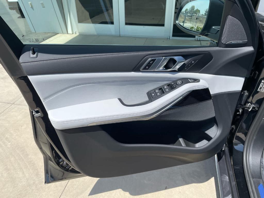 new 2026 BMW X5 car, priced at $71,075