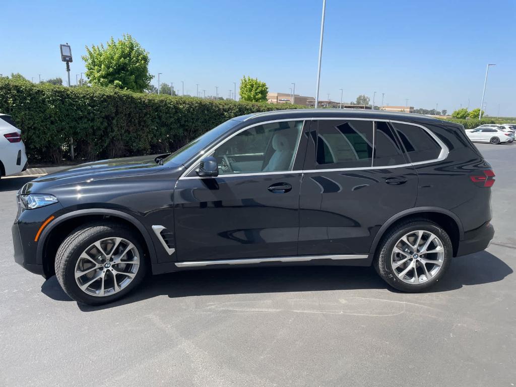new 2026 BMW X5 car, priced at $71,075