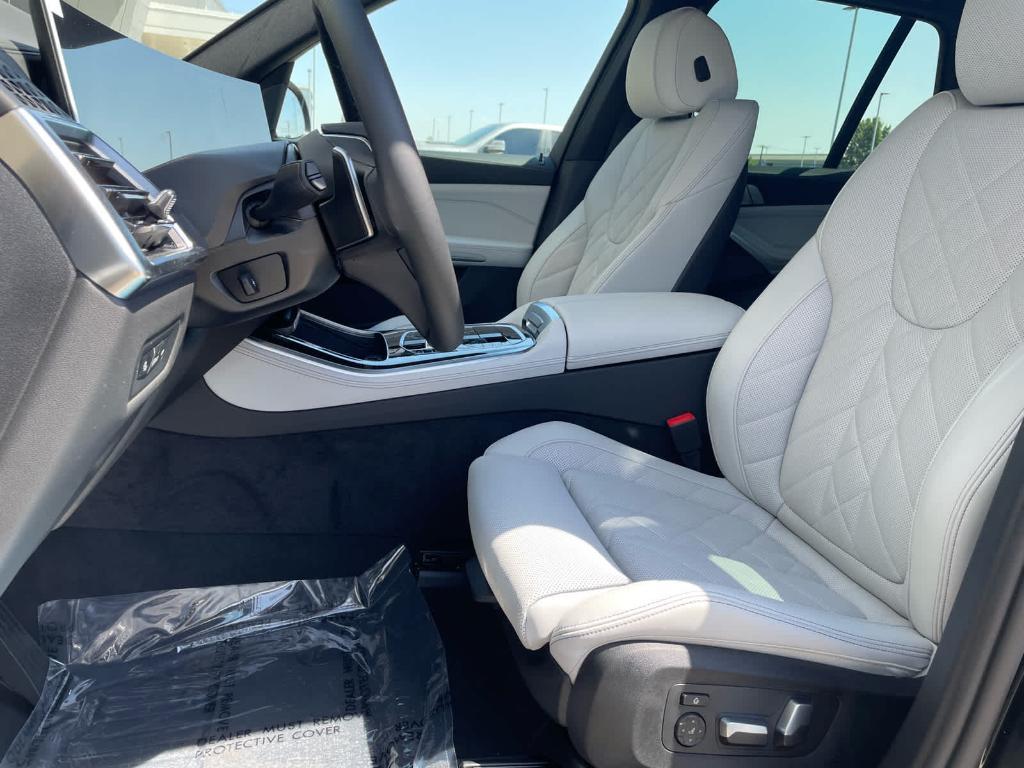 new 2026 BMW X5 car, priced at $71,075