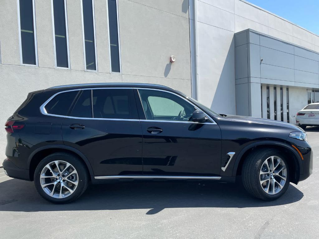 new 2026 BMW X5 car, priced at $71,075