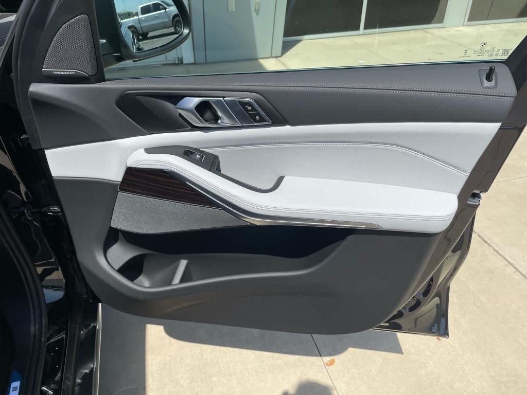 new 2026 BMW X5 car, priced at $71,075