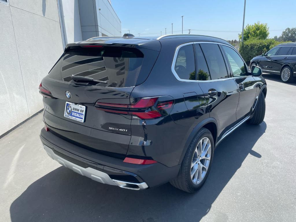 new 2026 BMW X5 car, priced at $71,075