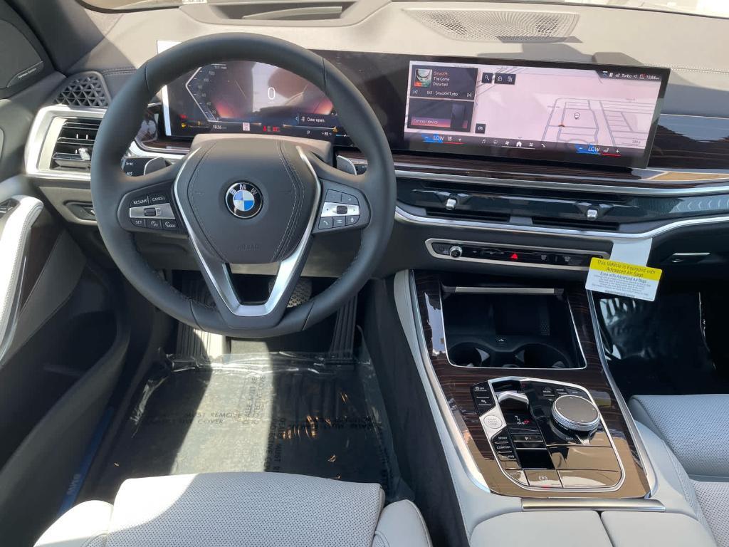 new 2026 BMW X5 car, priced at $71,075