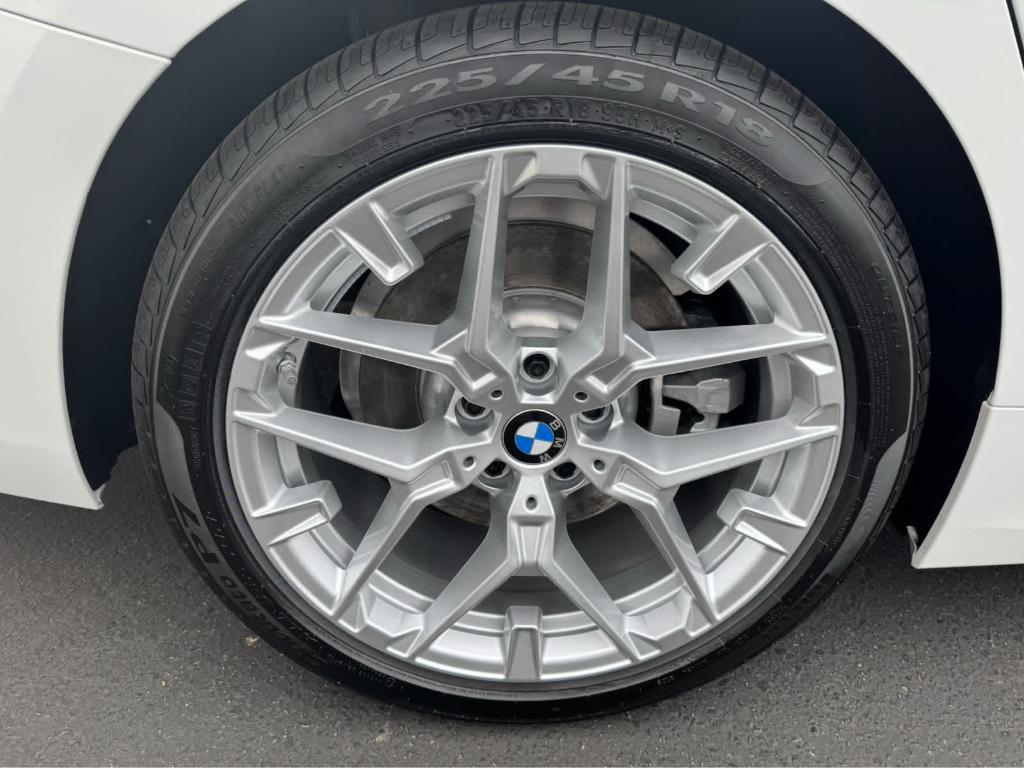 new 2026 BMW 330 car, priced at $52,240