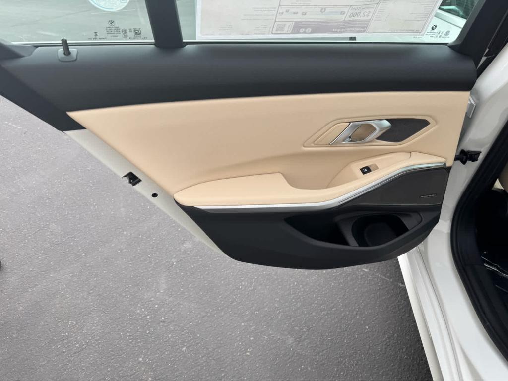 new 2026 BMW 330 car, priced at $52,240