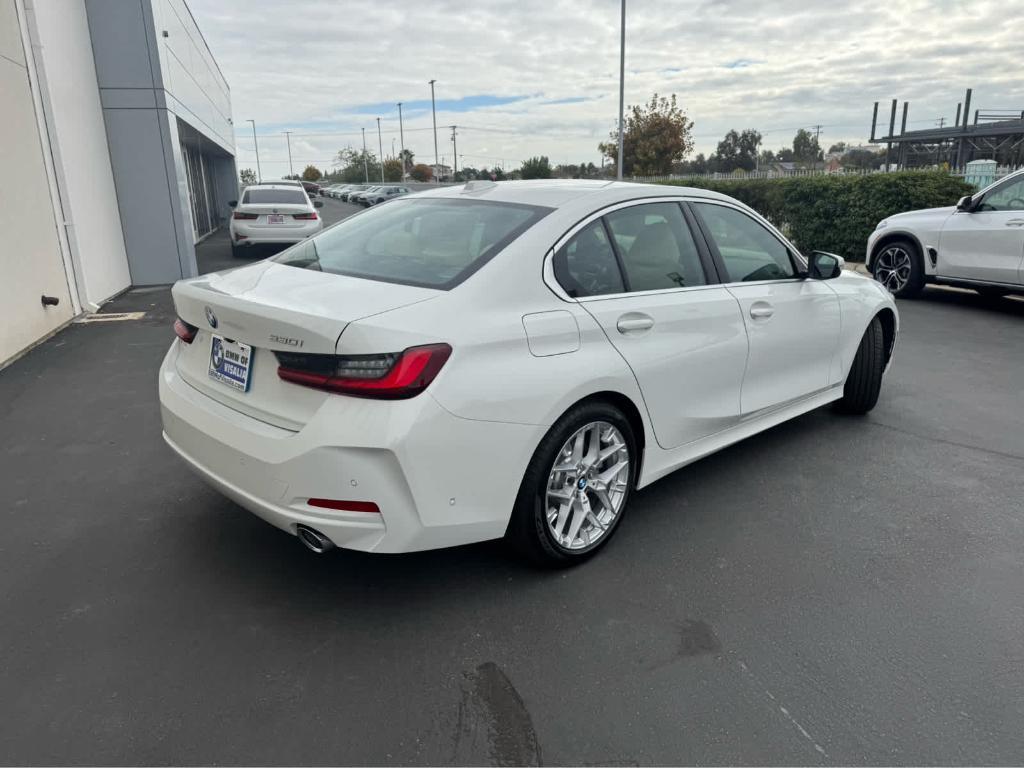 new 2026 BMW 330 car, priced at $52,240