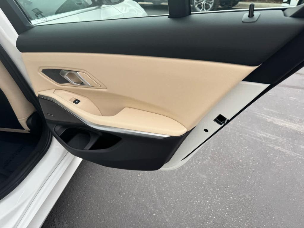 new 2026 BMW 330 car, priced at $52,240