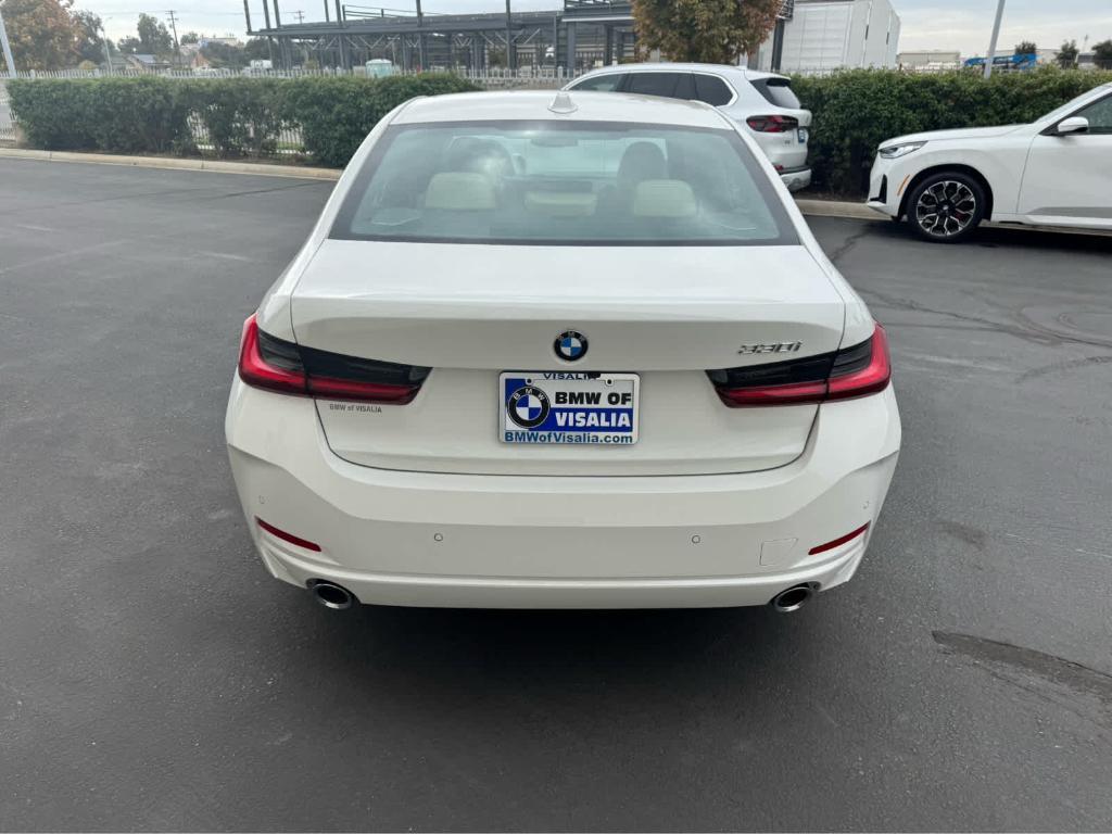 new 2026 BMW 330 car, priced at $52,240