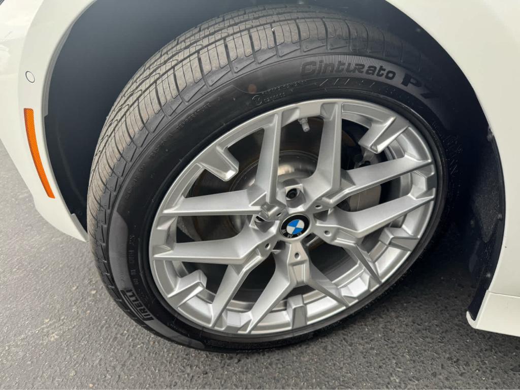 new 2026 BMW 330 car, priced at $52,240