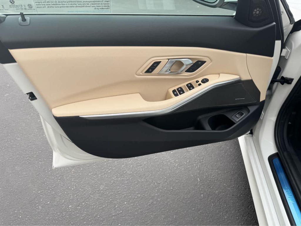 new 2026 BMW 330 car, priced at $52,240