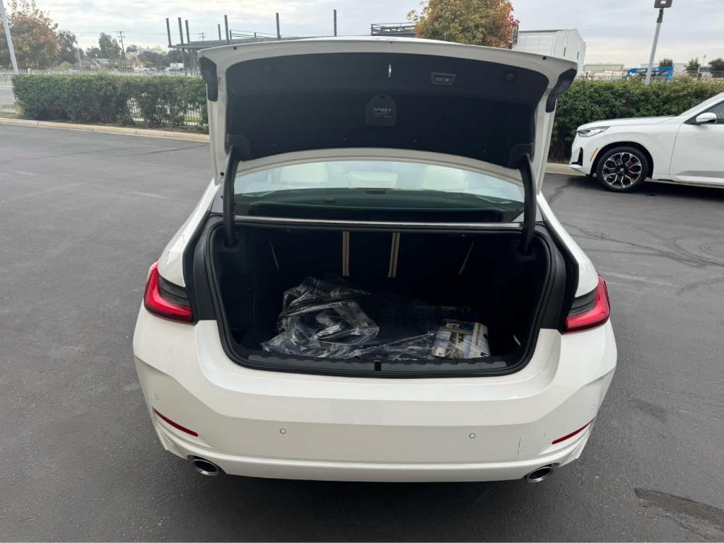 new 2026 BMW 330 car, priced at $52,240