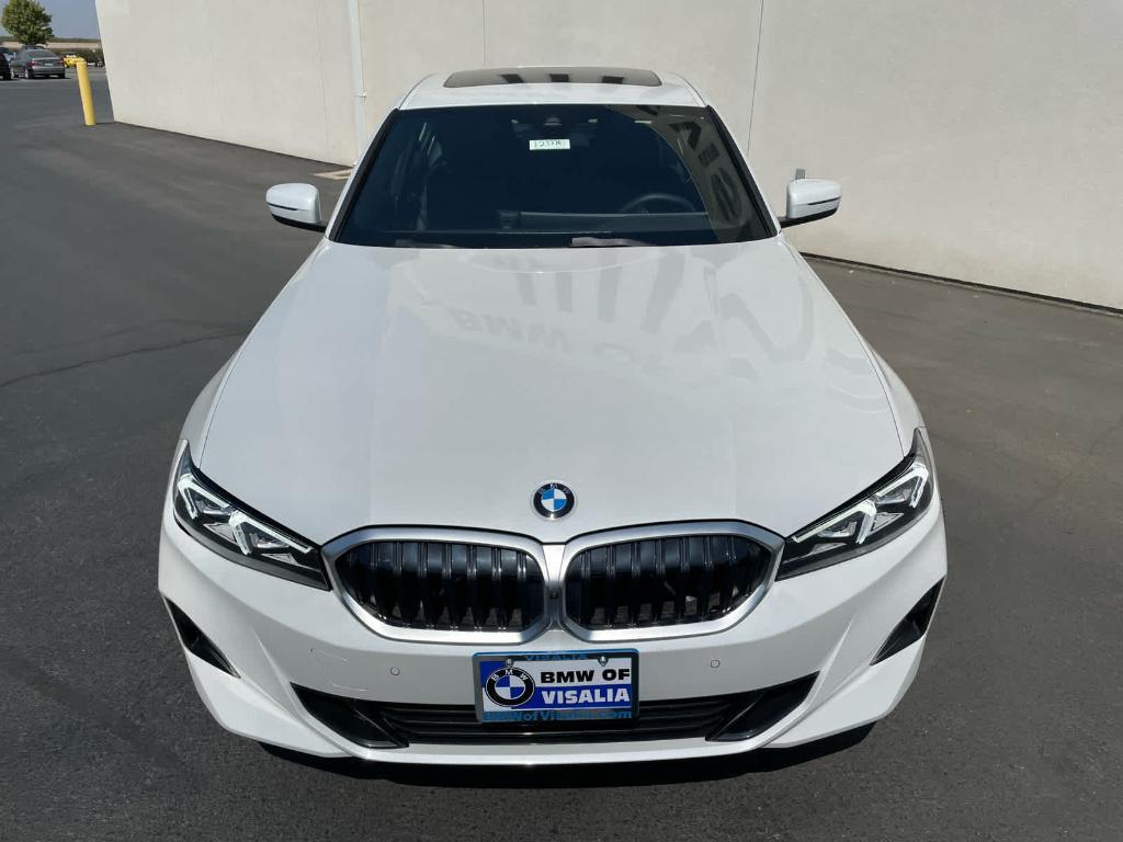 used 2025 BMW 330 car, priced at $41,688