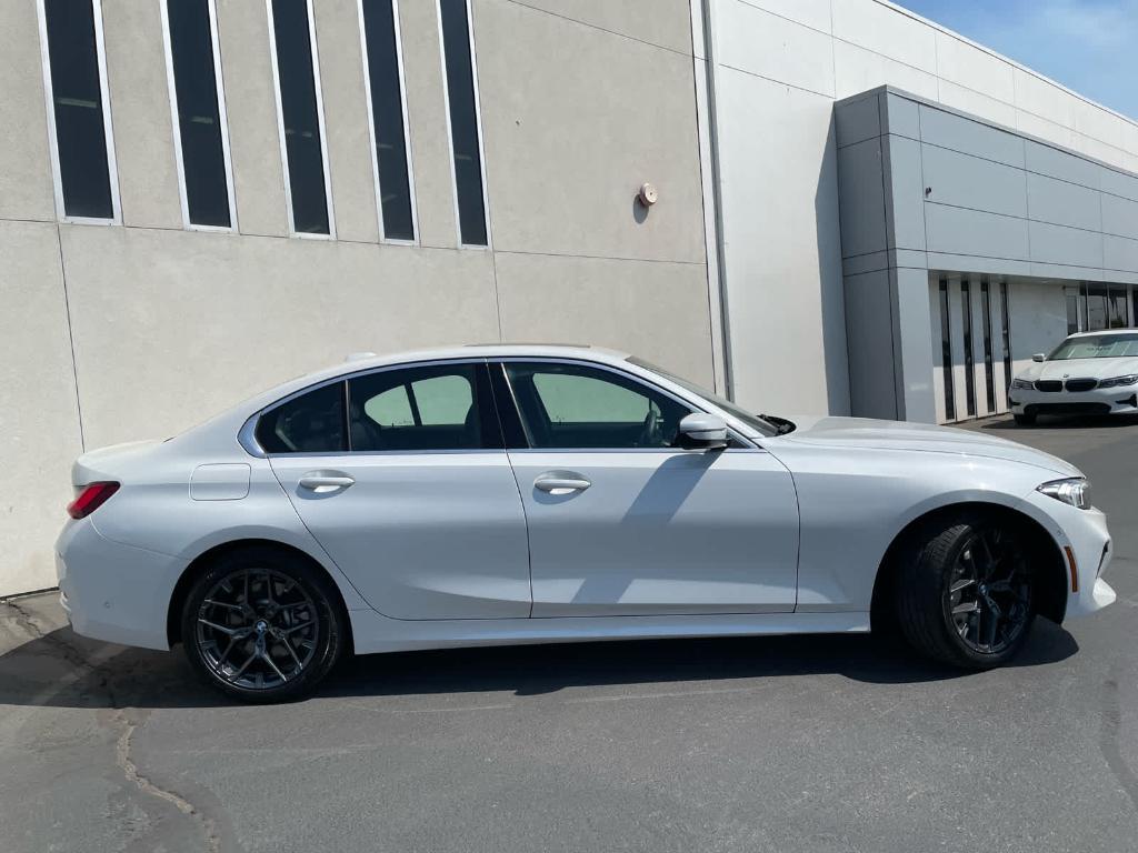 used 2025 BMW 330 car, priced at $41,688