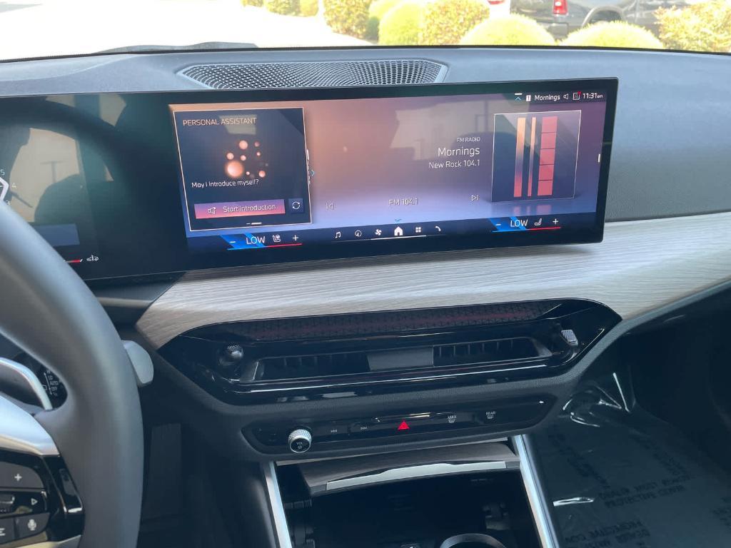 used 2025 BMW 330 car, priced at $41,688