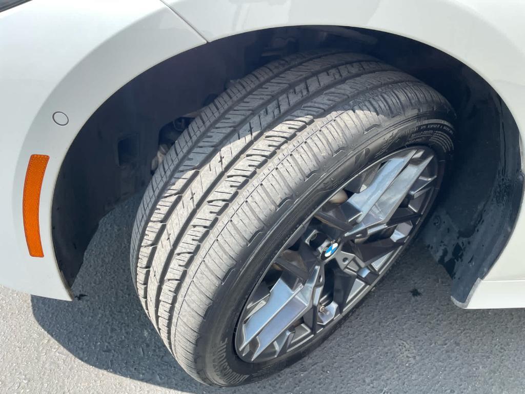 used 2025 BMW 330 car, priced at $41,688