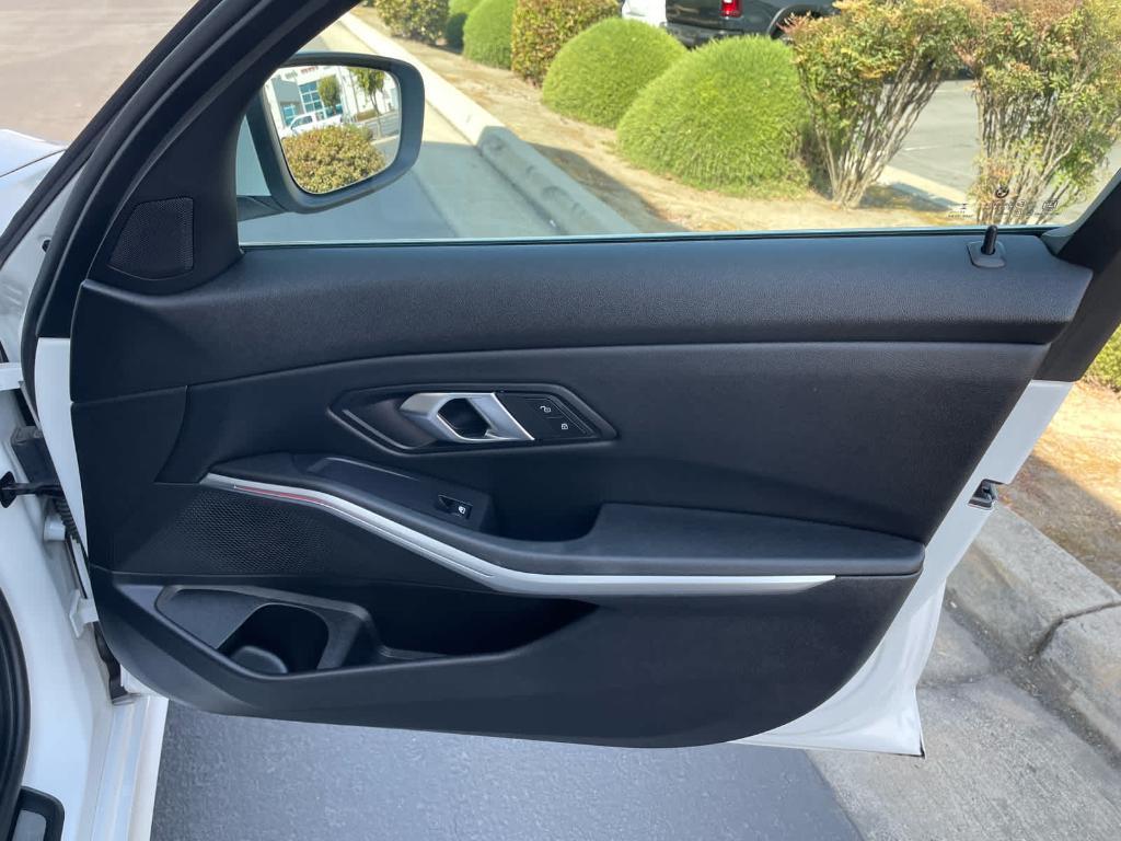 used 2025 BMW 330 car, priced at $41,688
