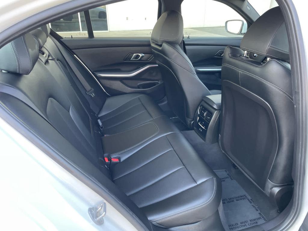 used 2025 BMW 330 car, priced at $41,688
