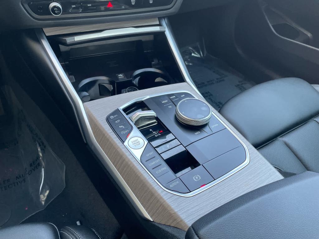 used 2025 BMW 330 car, priced at $41,688
