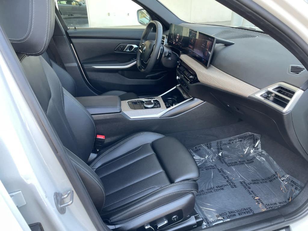 used 2025 BMW 330 car, priced at $41,688