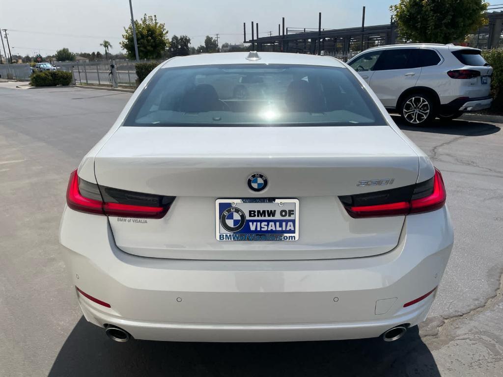 used 2025 BMW 330 car, priced at $41,688