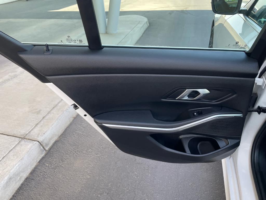 used 2025 BMW 330 car, priced at $41,688