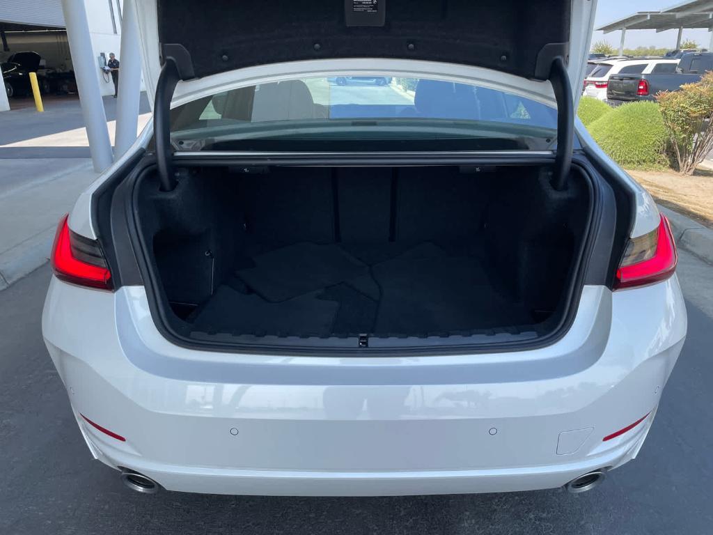 used 2025 BMW 330 car, priced at $41,688