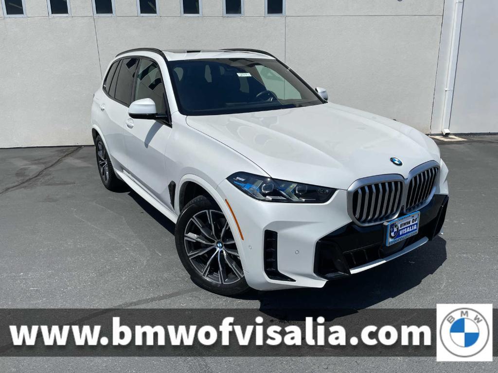 used 2025 BMW X5 car, priced at $69,519