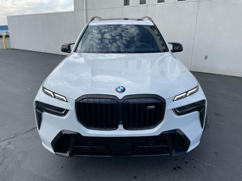 new 2025 BMW X7 car, priced at $113,245