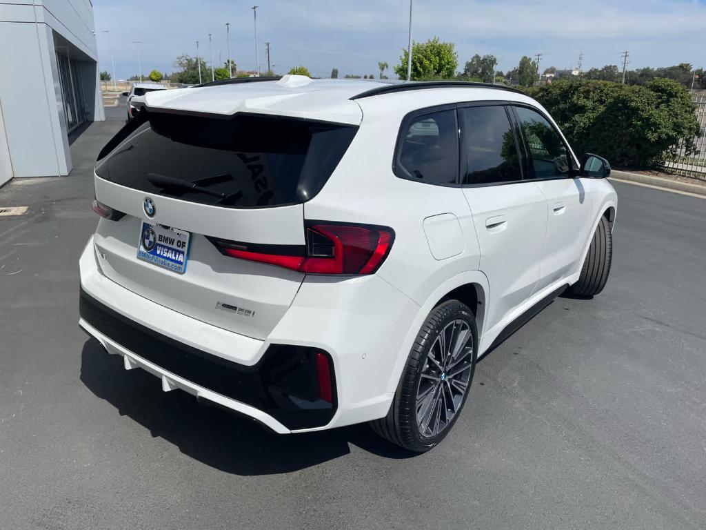 new 2025 BMW X1 car, priced at $51,965