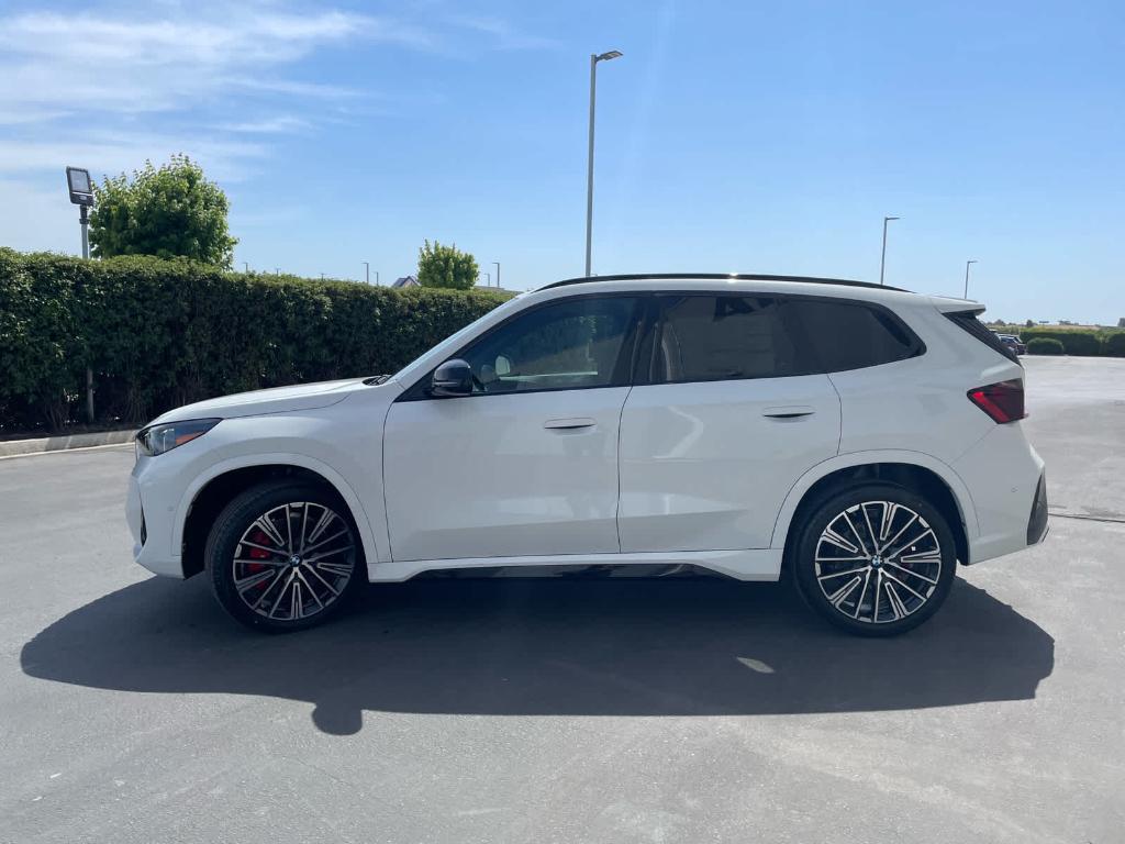 new 2025 BMW X1 car, priced at $51,965