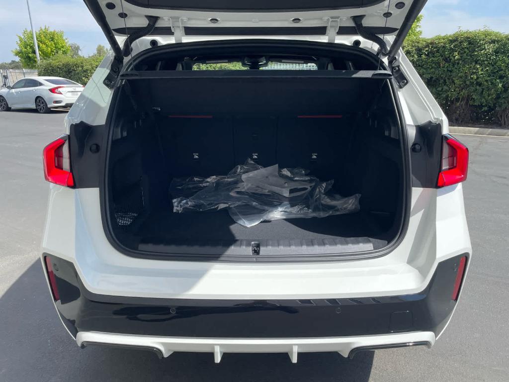 new 2025 BMW X1 car, priced at $51,965