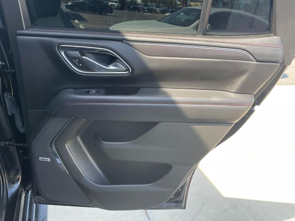 used 2023 Chevrolet Tahoe car, priced at $62,670
