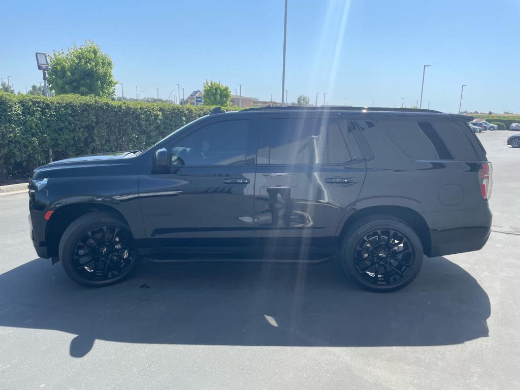 used 2023 Chevrolet Tahoe car, priced at $62,670
