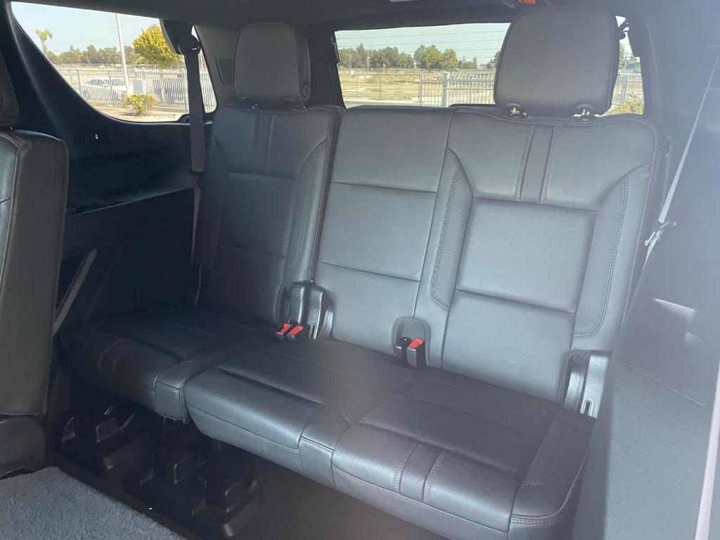 used 2023 Chevrolet Tahoe car, priced at $62,670