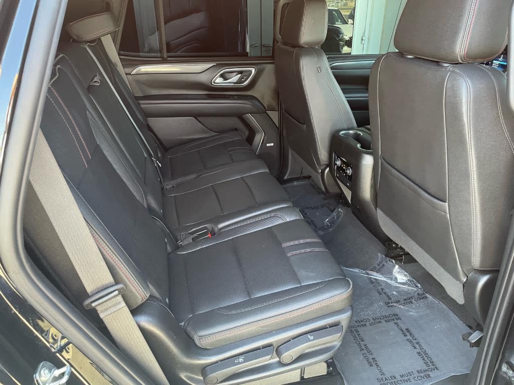 used 2023 Chevrolet Tahoe car, priced at $62,670