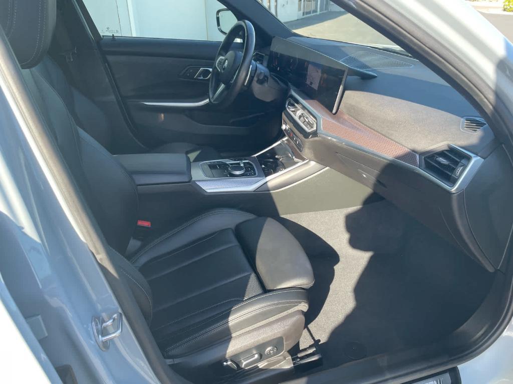 used 2024 BMW 330 car, priced at $42,928