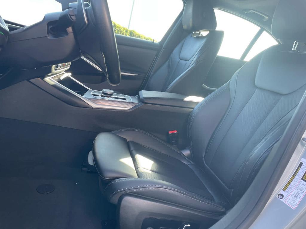 used 2024 BMW 330 car, priced at $42,928