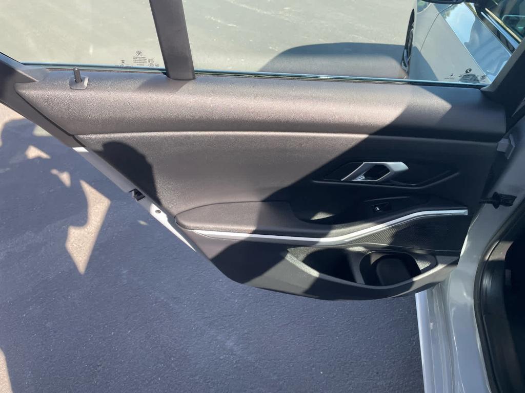 used 2024 BMW 330 car, priced at $42,928