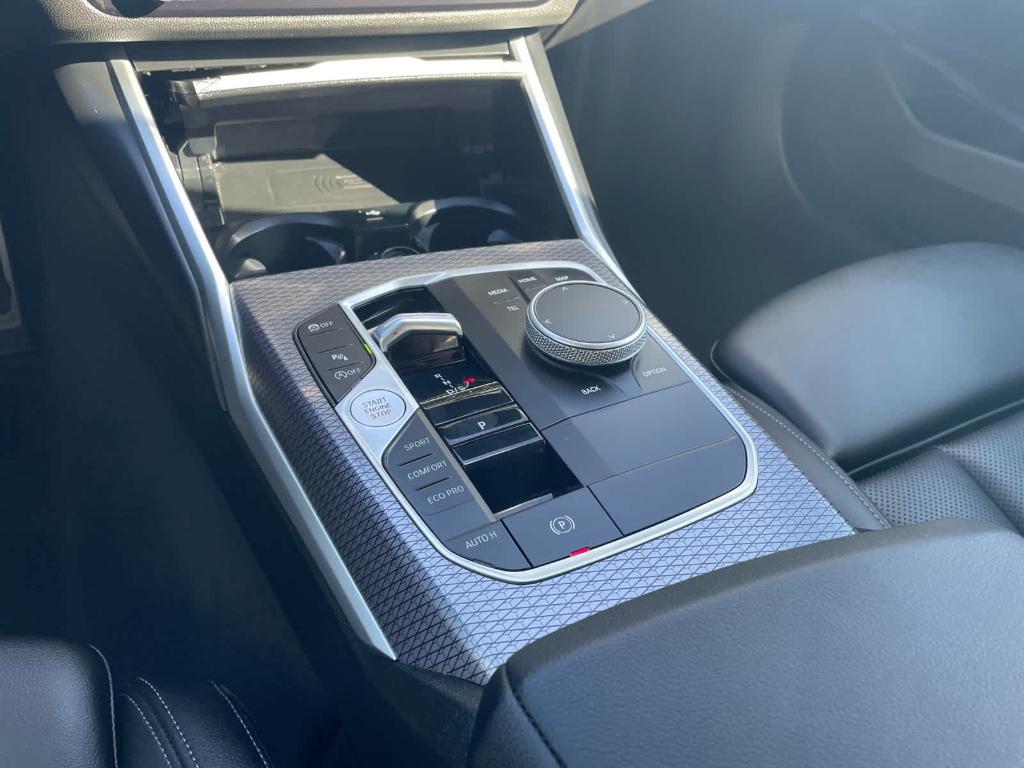 used 2024 BMW 330 car, priced at $42,928