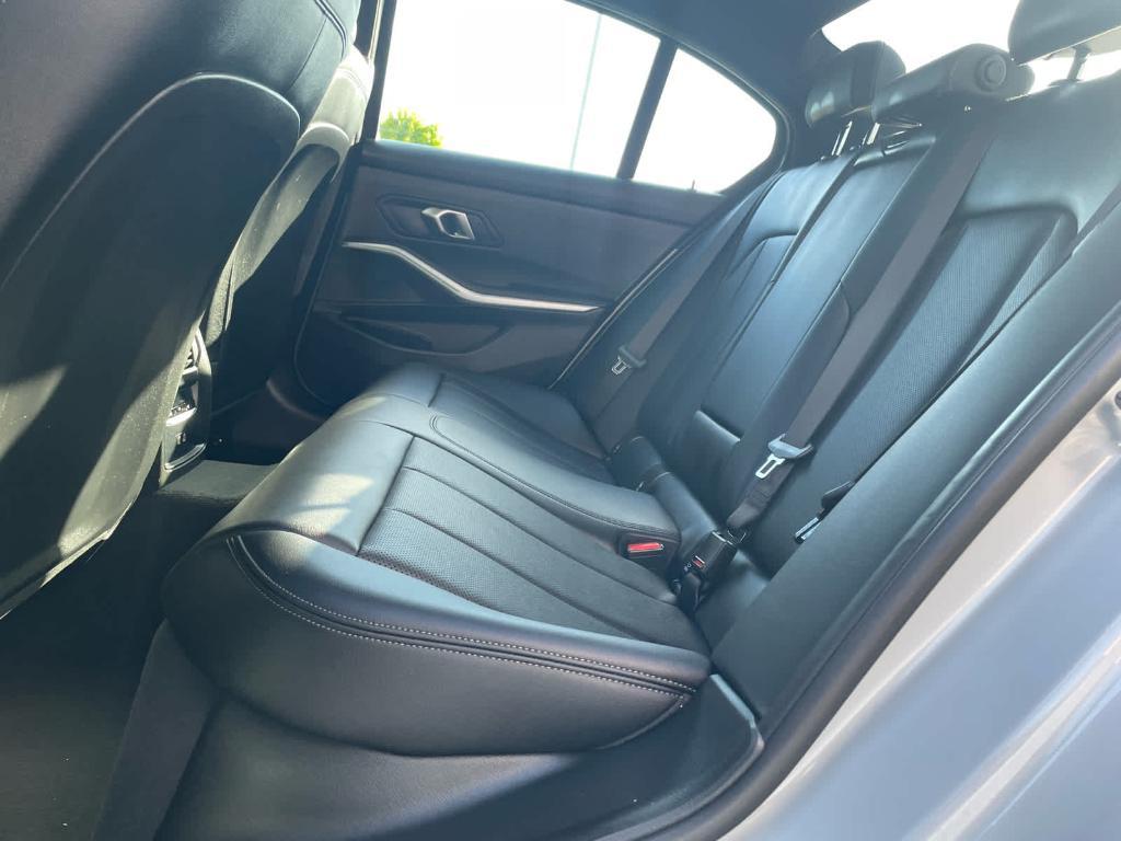 used 2024 BMW 330 car, priced at $42,928